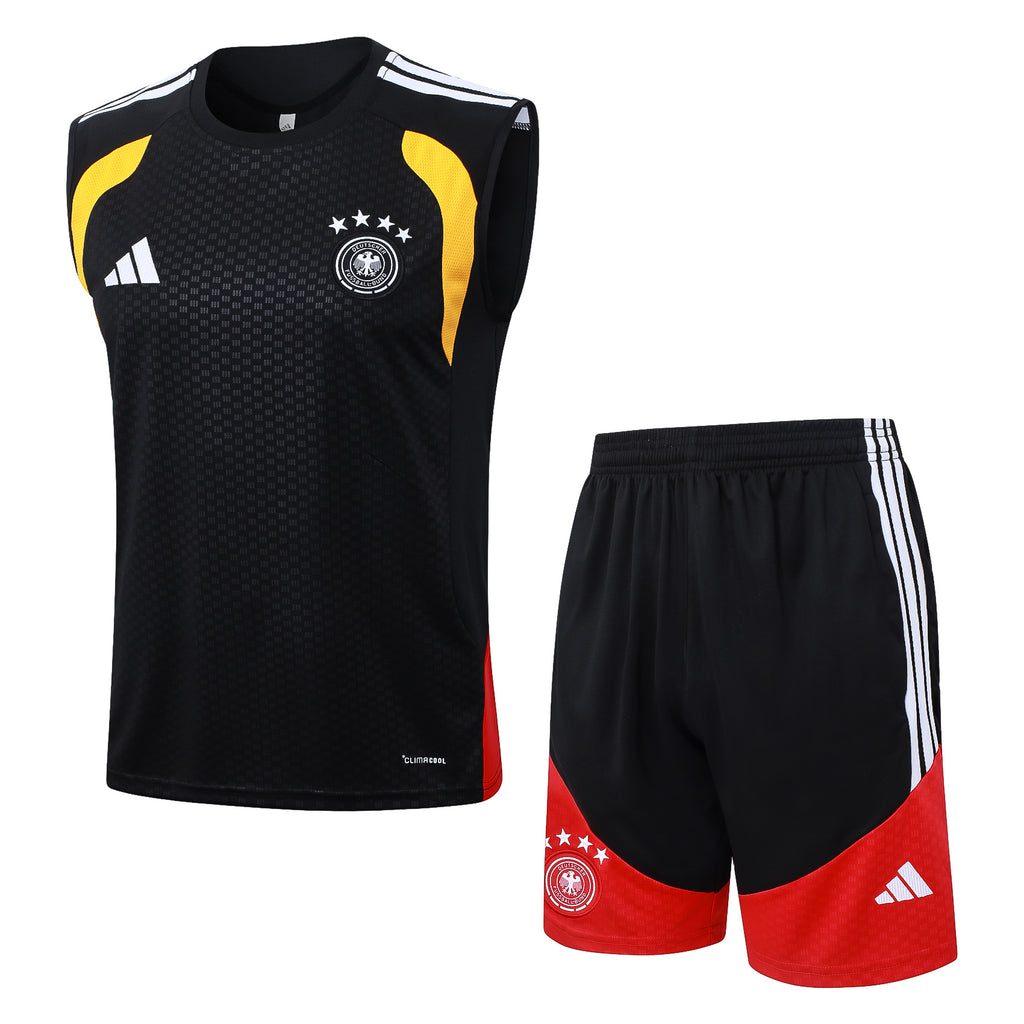 Conjunto de Entrenamiento de Tirantes Alemania - Mundial 2026