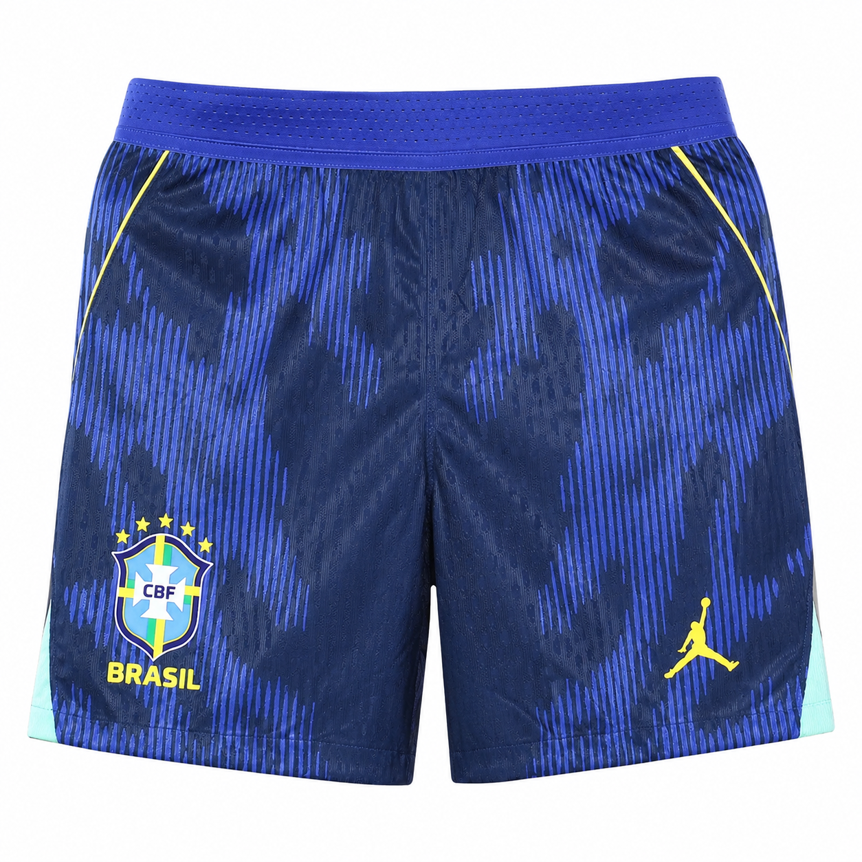 Pantalón Corto Brasil Mundial 2026 - 2ª Equipación