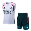 Conjunto de Entrenamiento de Tirantes Real Madrid - 2026/27