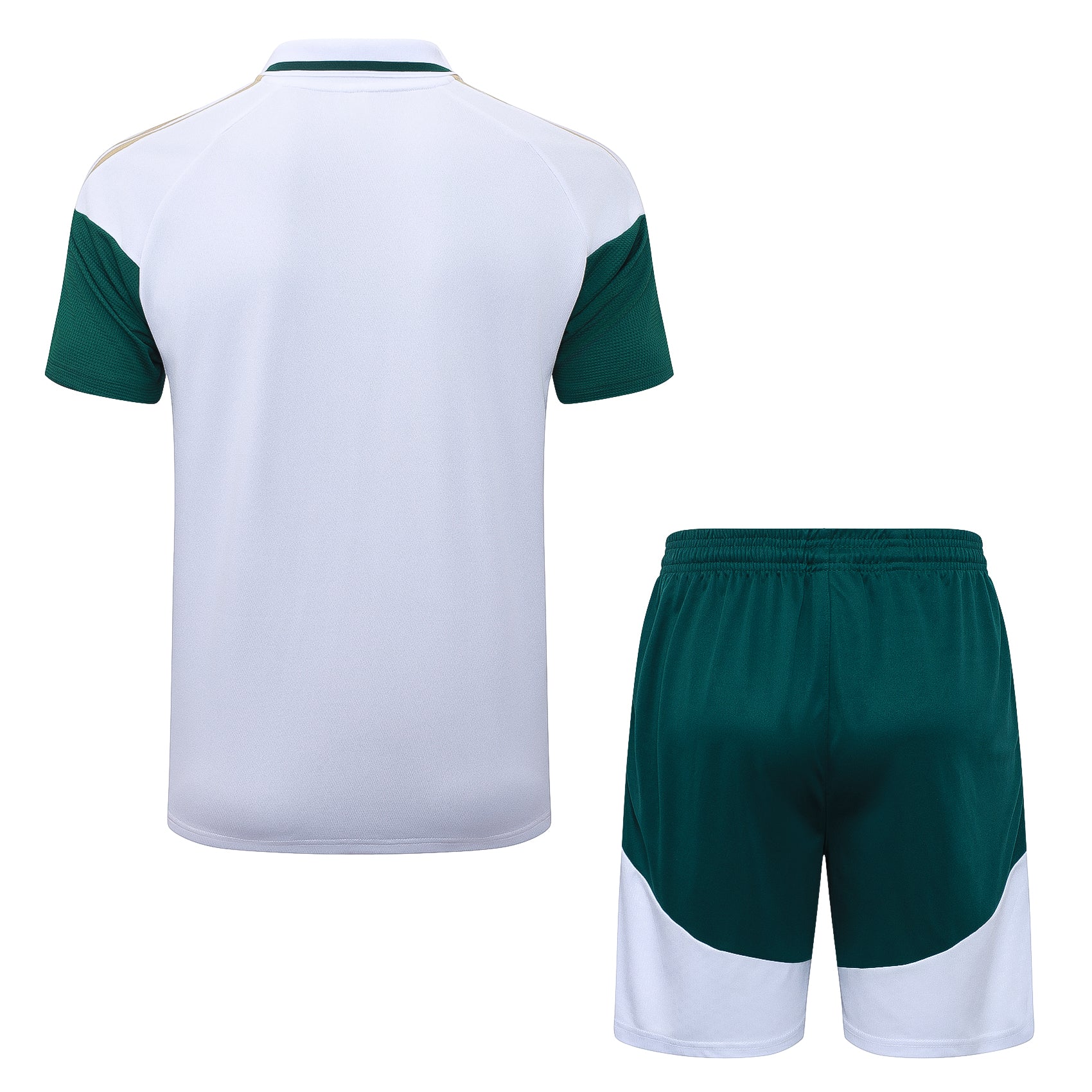 Conjunto Polo Pre-Partido Italia - Mundial 2026