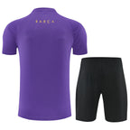 Conjunto de Entrenamiento Corto Fc Barcelona - 2026/27