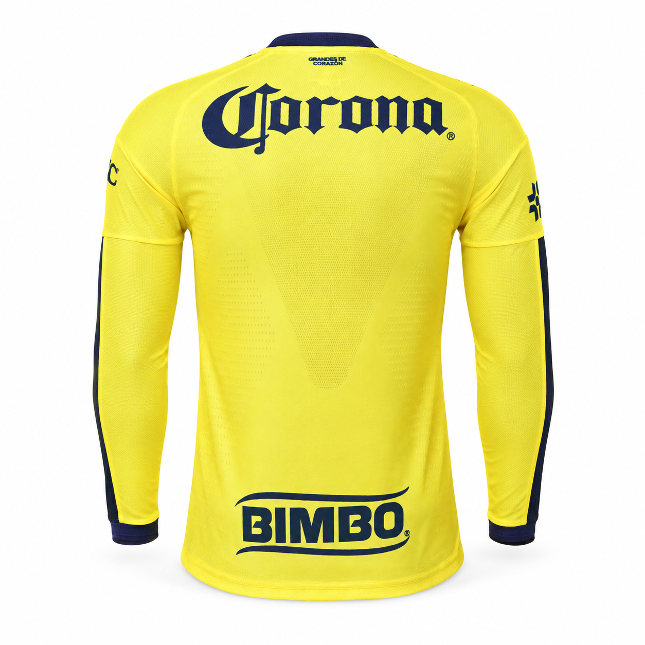 Camiseta Club América 2026/27 - 1ª Equipación Manga Larga