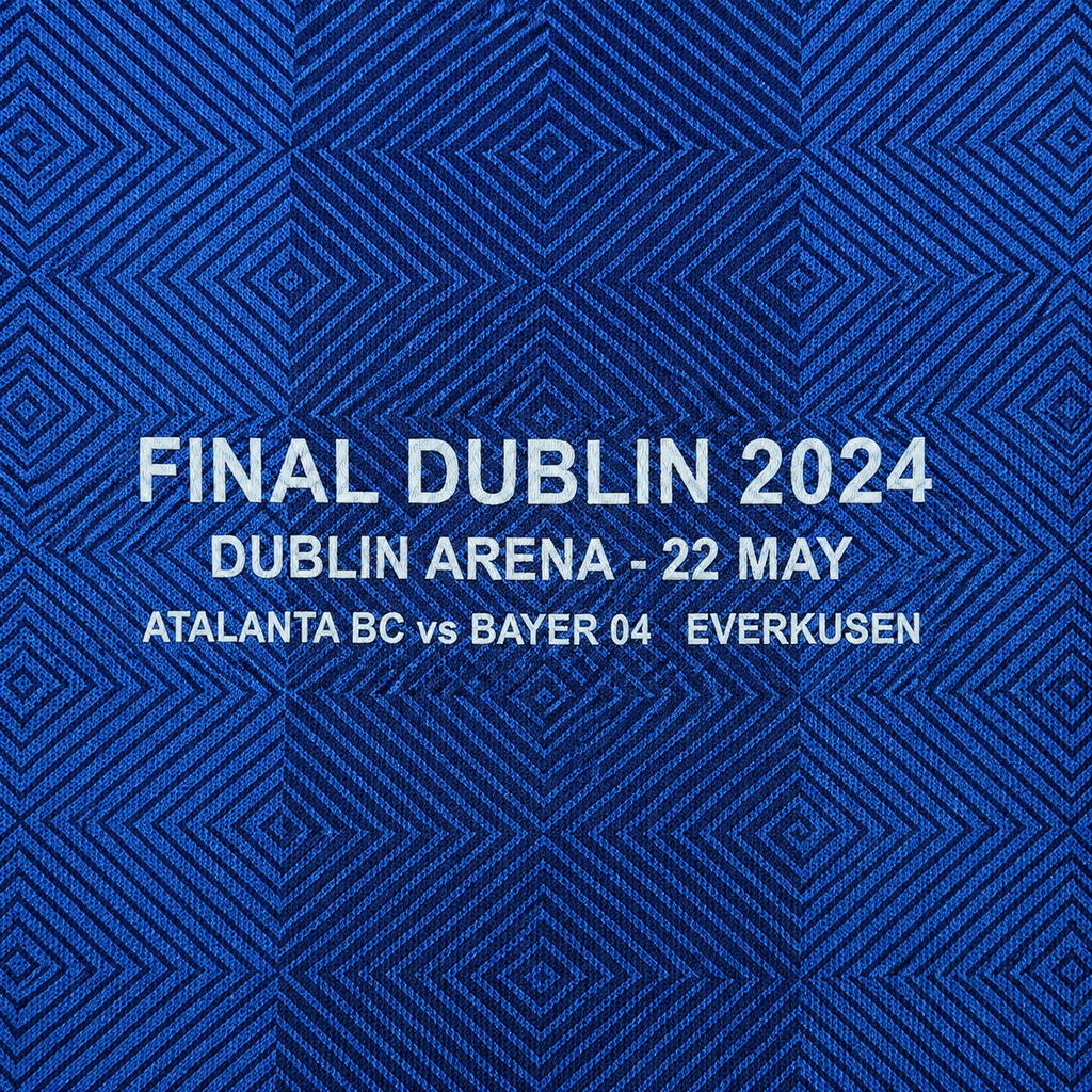 Camiseta Atalanta - Edición Final Europa League 2024