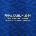Camiseta Atalanta - Edición Final Europa League 2024