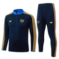 Conjunto de Entrenamiento Largo Boca Juniors - 2026/27