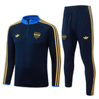 Conjunto de Entrenamiento Largo Boca Juniors - 2026/27