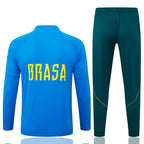 Conjunto de Entrenamiento Largo Brasil - Mundial 2026