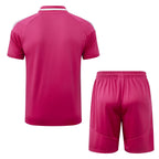 Conjunto Polo Pre-Partido Real Madrid - 2026/27