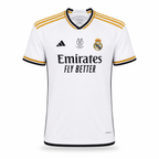 Camiseta Real Madrid - Edición Final Copa del Rey 2024