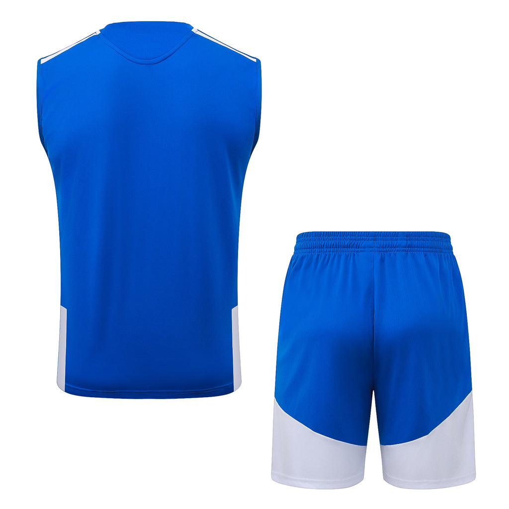 Conjunto de Entrenamiento de Tirantes Juventus - 2026/27