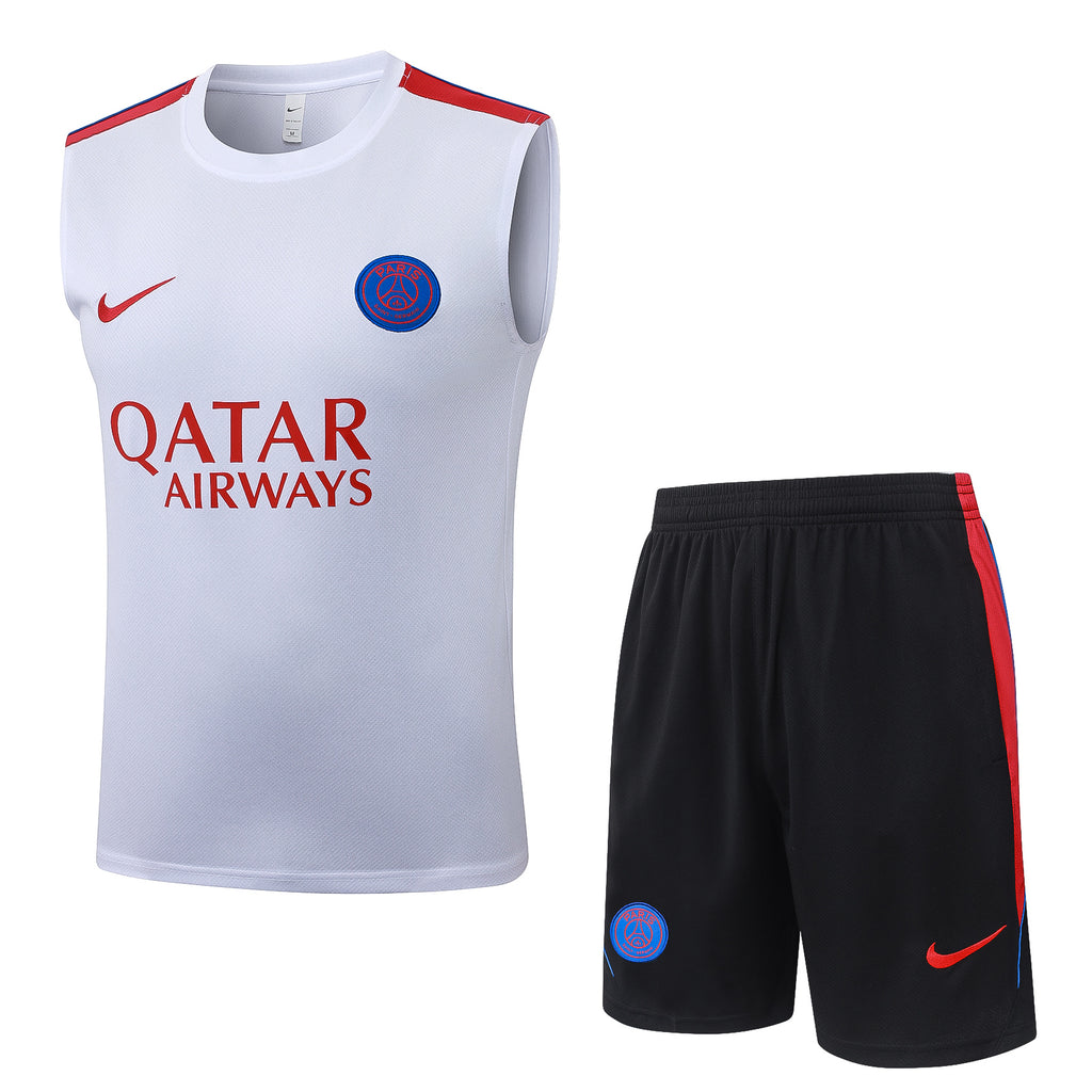 Conjunto de Entrenamiento de Tirantes PSG - 2026/27