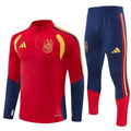 Conjunto de Entrenamiento Largo España - Mundial 2026