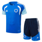 Conjunto de Entrenamiento Corto Cruzeiro - 2026/27