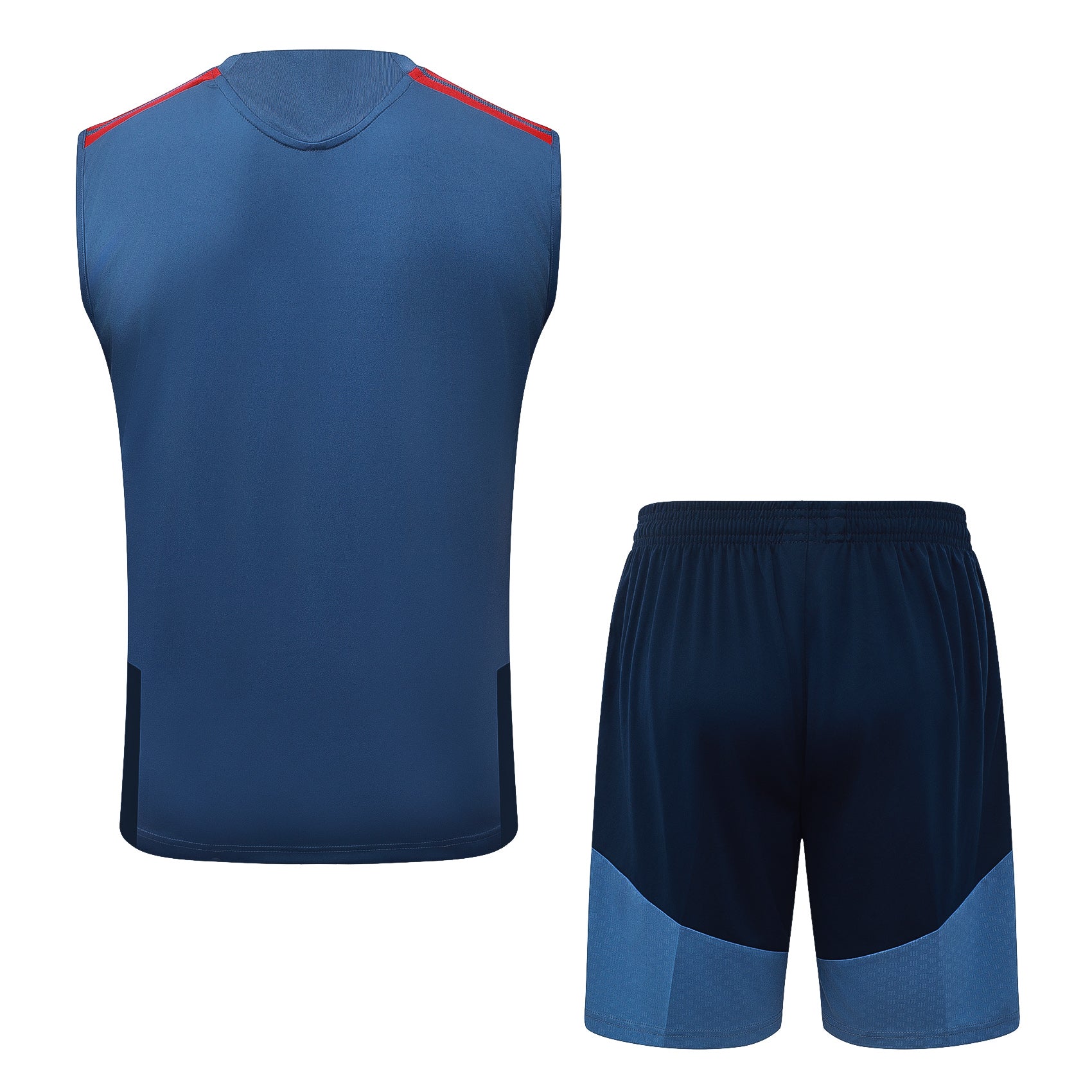 Conjunto de Entrenamiento de Tirantes Bayern Múnich - 2026/27