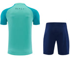 Conjunto de Entrenamiento Corto Fc Barcelona - 2026/27