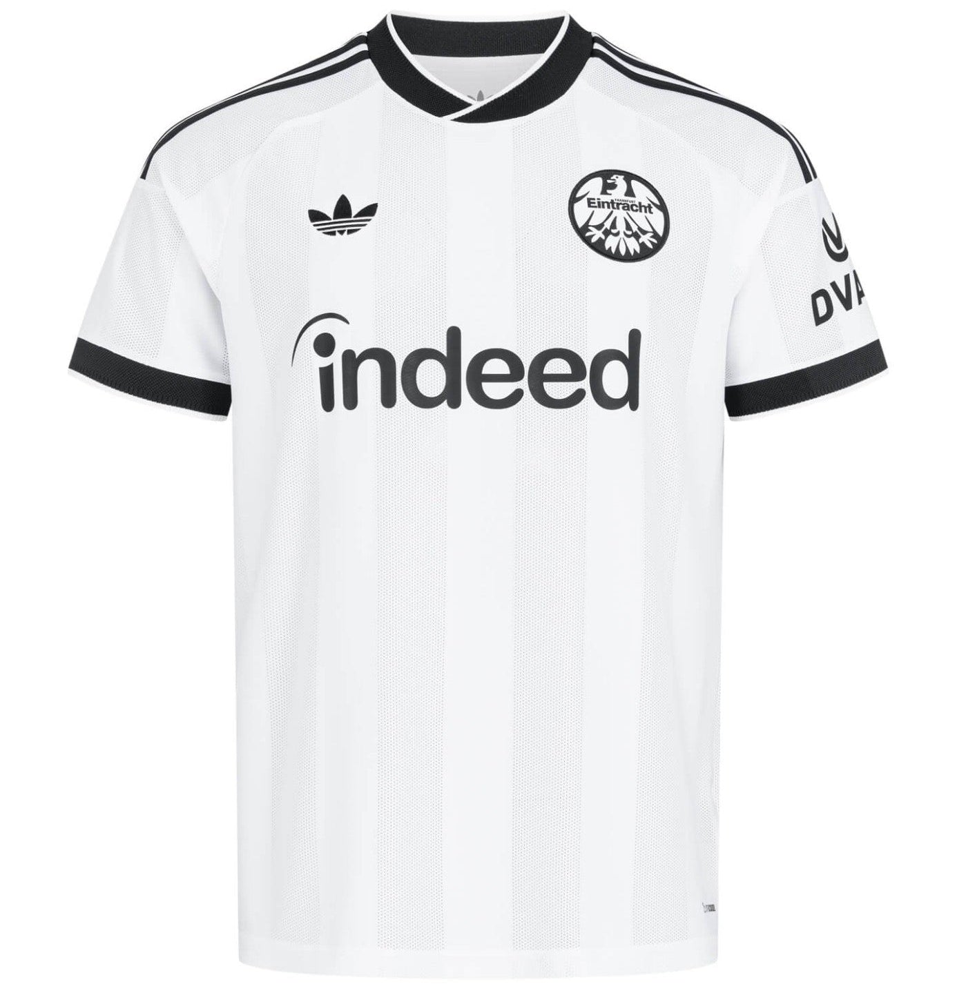 Camiseta Eintracht Frankfurt 2026/27 - 2ª Equipación
