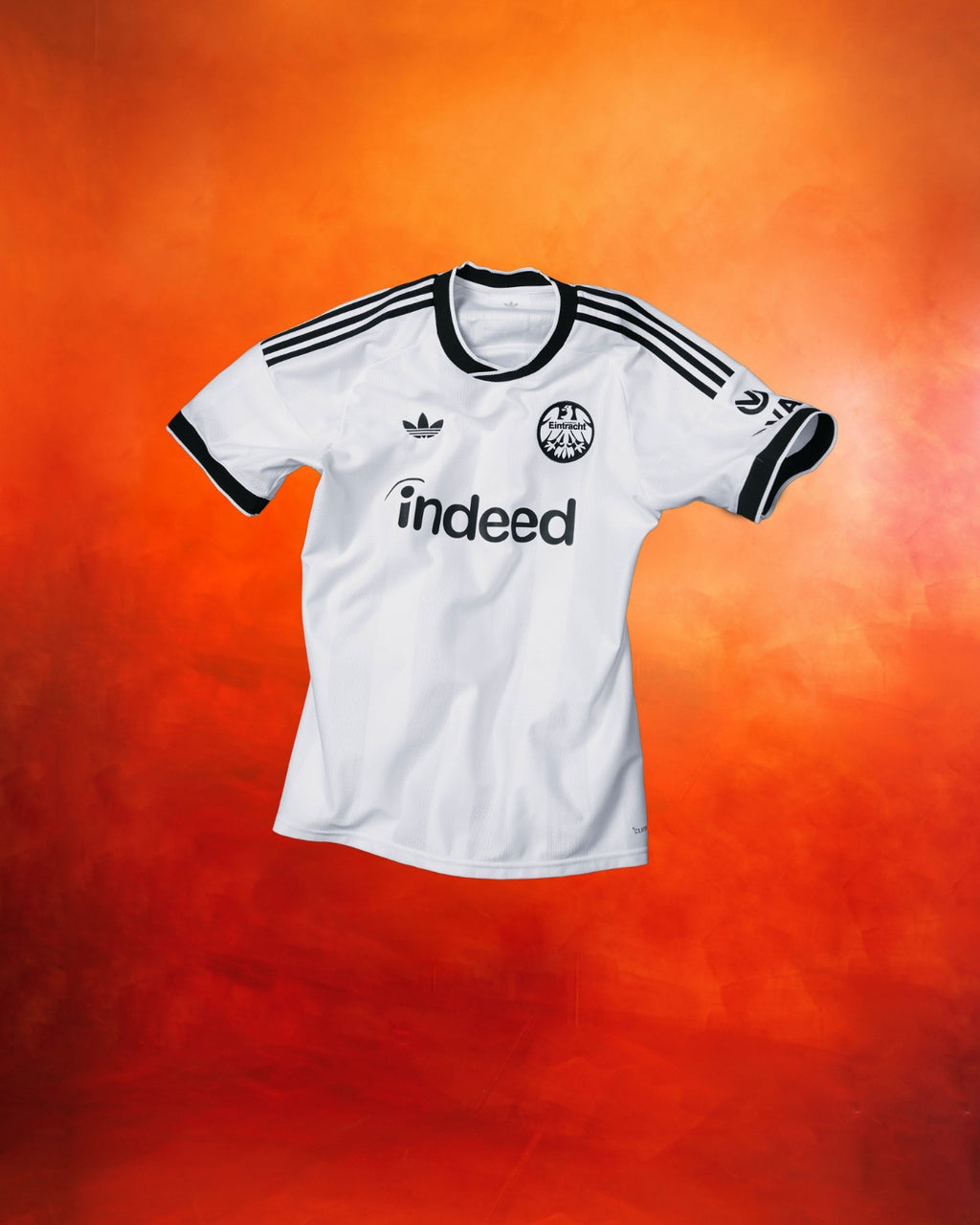 Camiseta Eintracht Frankfurt 2026/27 - 2ª Equipación