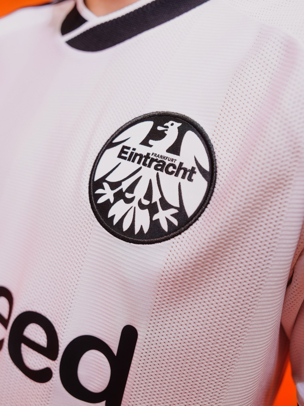 Camiseta Eintracht Frankfurt 2026/27 - 2ª Equipación