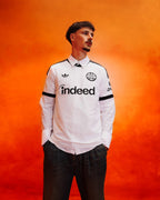 Camiseta Eintracht Frankfurt 2026/27 - 2ª Equipación