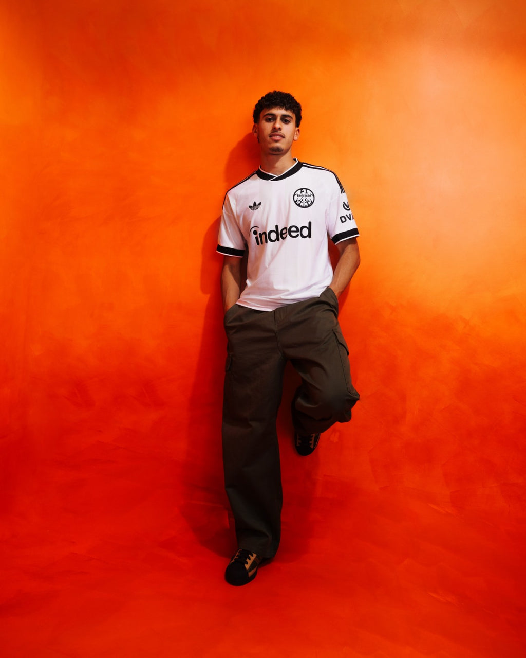 Camiseta Eintracht Frankfurt 2026/27 - 2ª Equipación