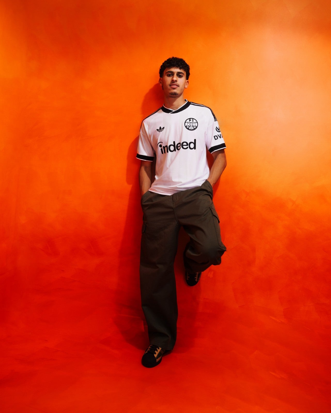 Camiseta Eintracht Frankfurt 2026/27 - 2ª Equipación