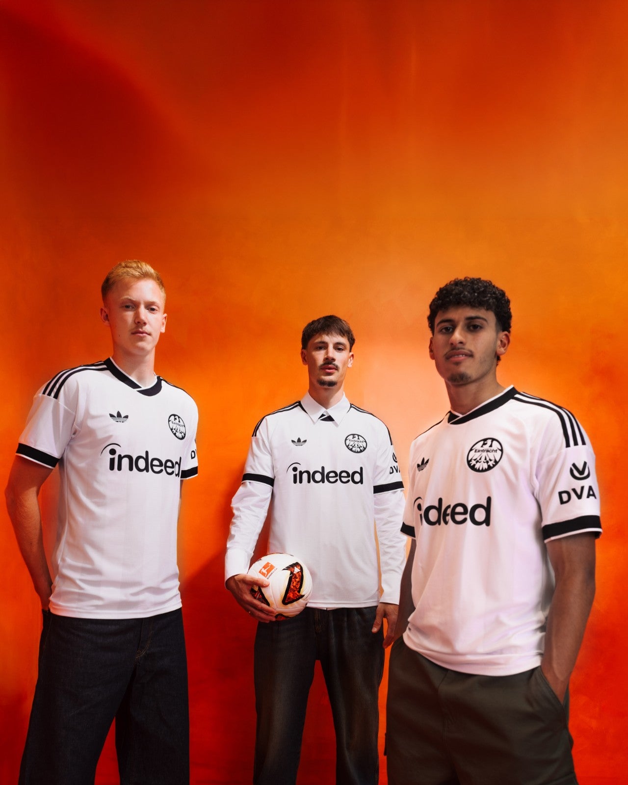 Camiseta Eintracht Frankfurt 2026/27 - 2ª Equipación