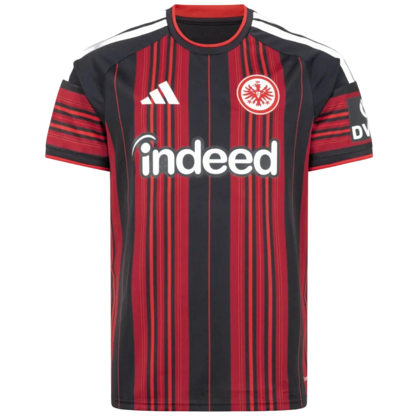 Camiseta Eintracht Frankfurt 2026/27 - 1ª Equipación