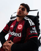 Camiseta Eintracht Frankfurt 2026/27 - 1ª Equipación