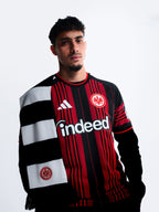 Camiseta Eintracht Frankfurt 2026/27 - 1ª Equipación