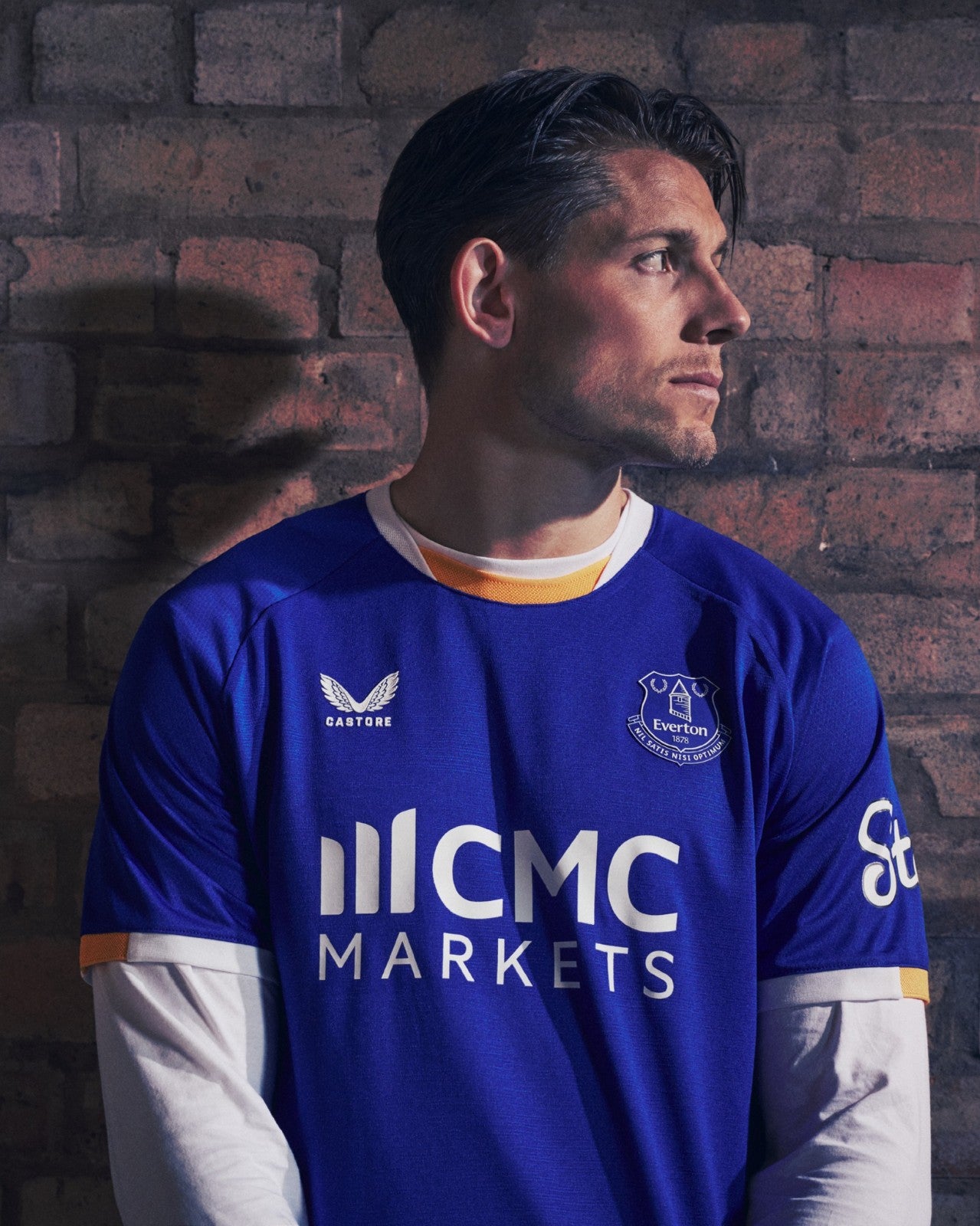 Camiseta Everton Fc 2026/27 - 1ª Equipación