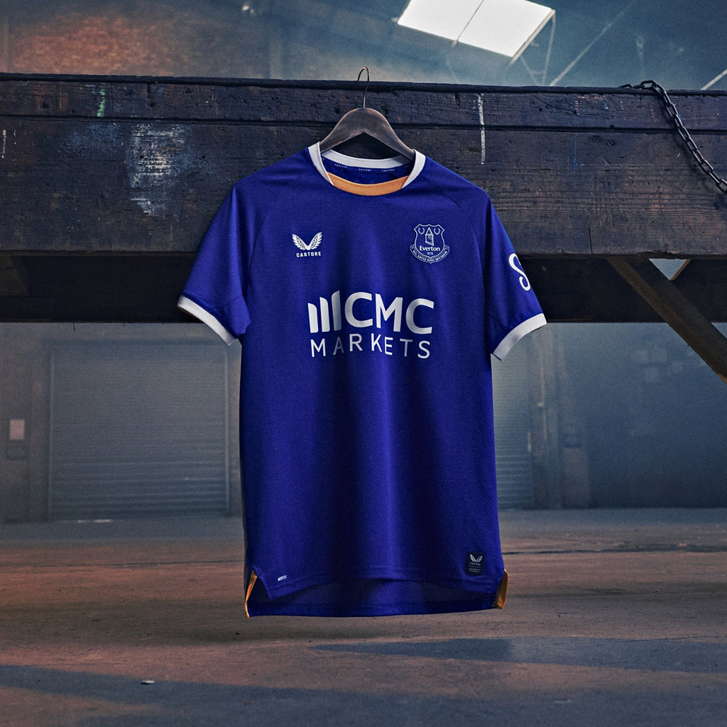 Camiseta Everton Fc 2026/27 - 1ª Equipación