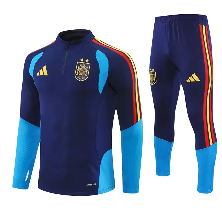 Conjunto de Entrenamiento Largo España - Mundial 2026