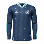 Camiseta Alemania Mundial 2026 - 2ª Equipación Manga Larga