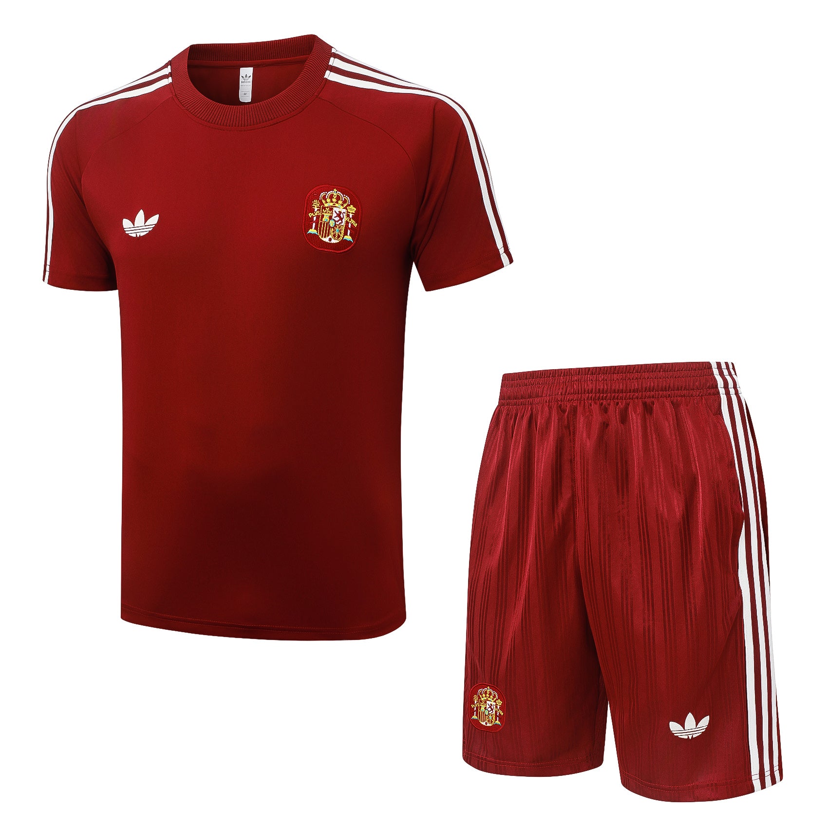 Conjunto de Entrenamiento Corto España - Mundial 2026