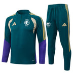 Conjunto de Entrenamiento Largo Arabia Saudí - Mundial 2026