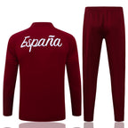 Conjunto de Entrenamiento Largo España - Mundial 2026