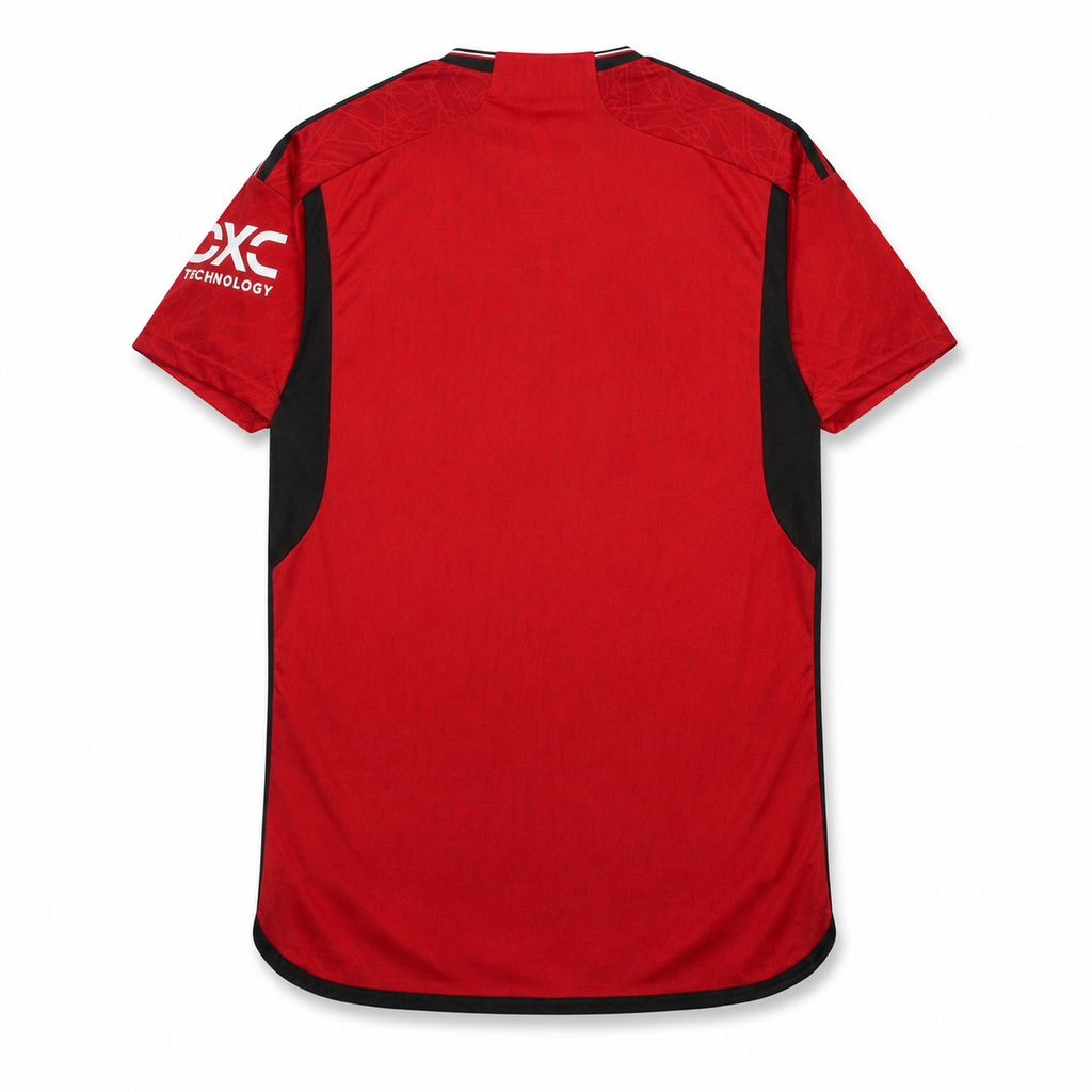 Camiseta Manchester United - Edición Final FA Cup 2024