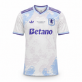 Camiseta Aston Villa - Edición Final Europa League 2026
