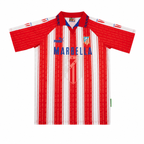 Camiseta Retro Atlético de Madrid 1995/96 - 1ª Equipación