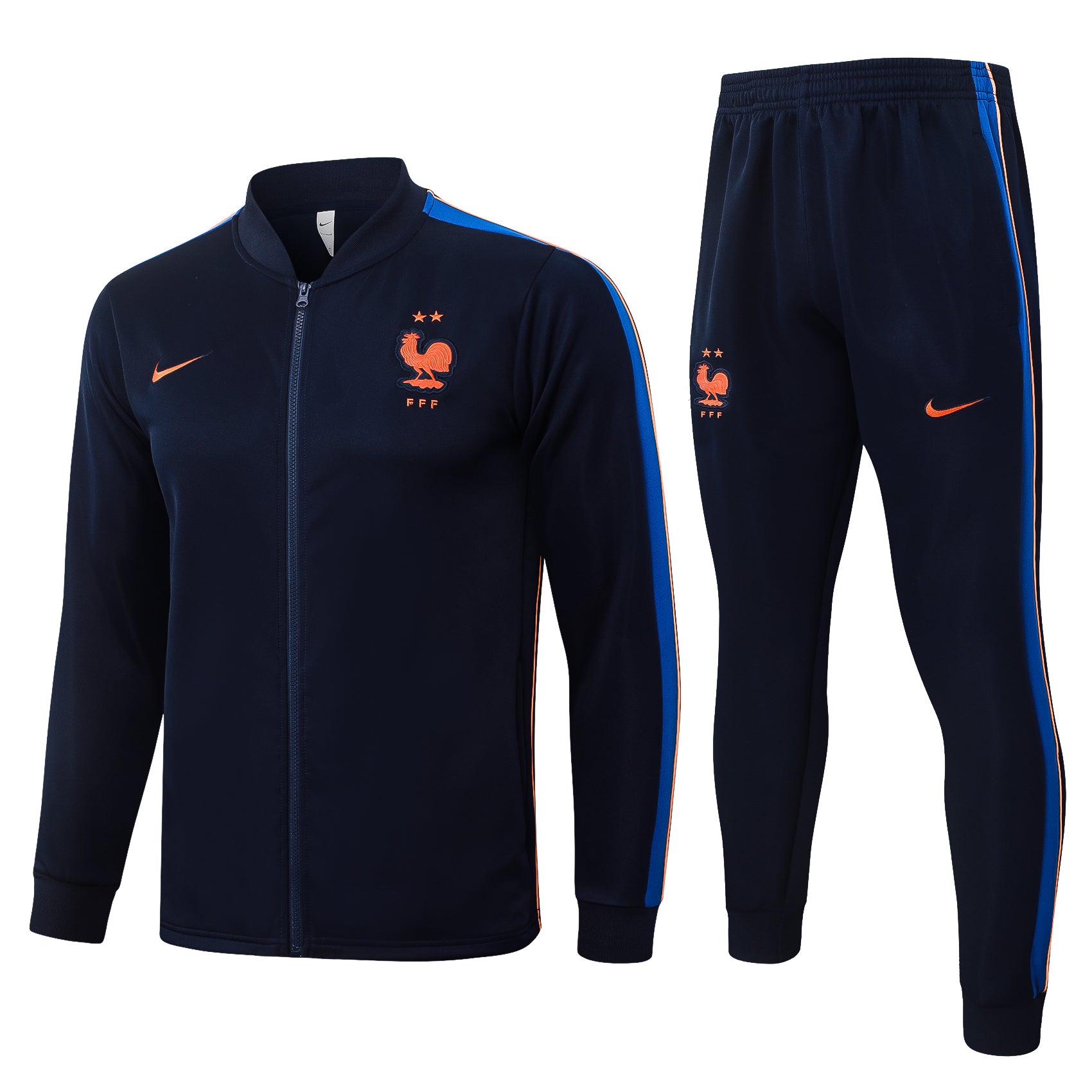Chándal con Chaqueta Francia - Mundial 2026