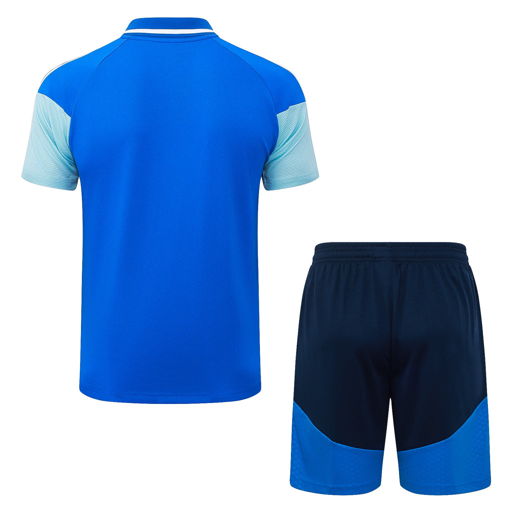 Conjunto Polo Pre-Partido Cruzeiro - 2026/27