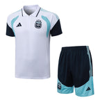 Conjunto Polo Pre-Partido Argentina - Mundial 2026