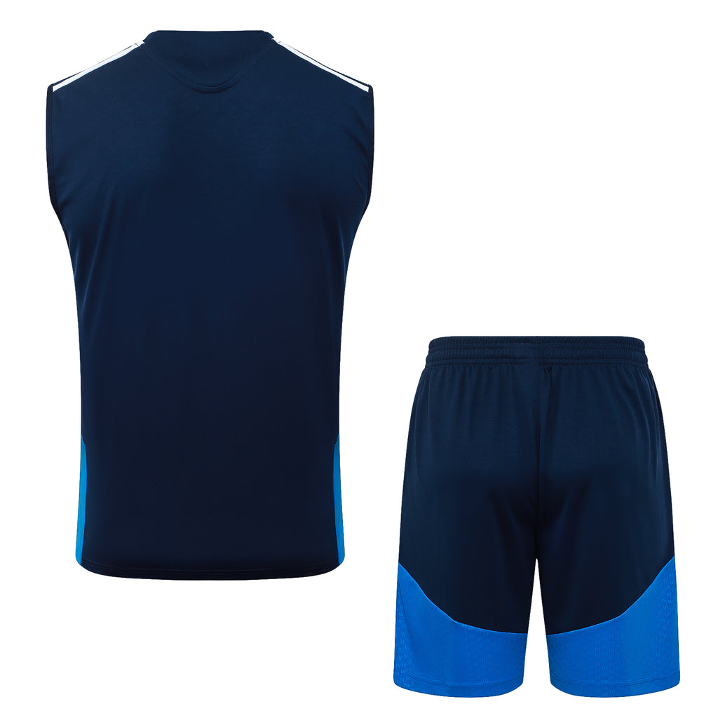 Conjunto de Entrenamiento de Tirantes Cruzeiro - 2026/27