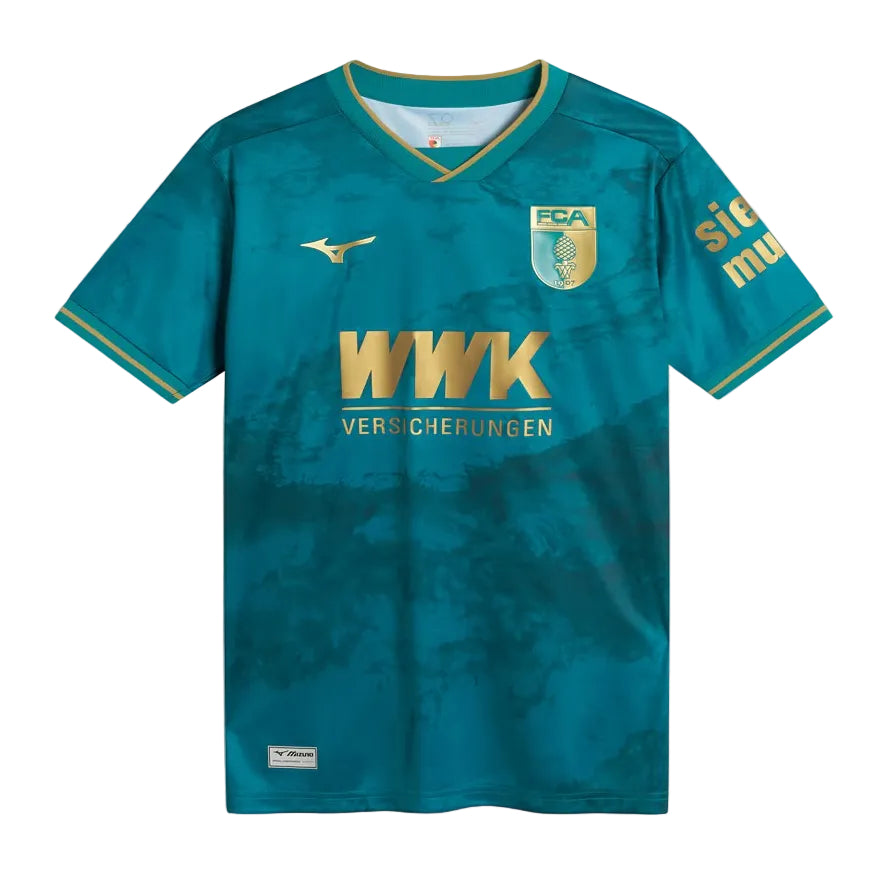 Camiseta FC Ausburg 2026/27 - 2ª Equipación