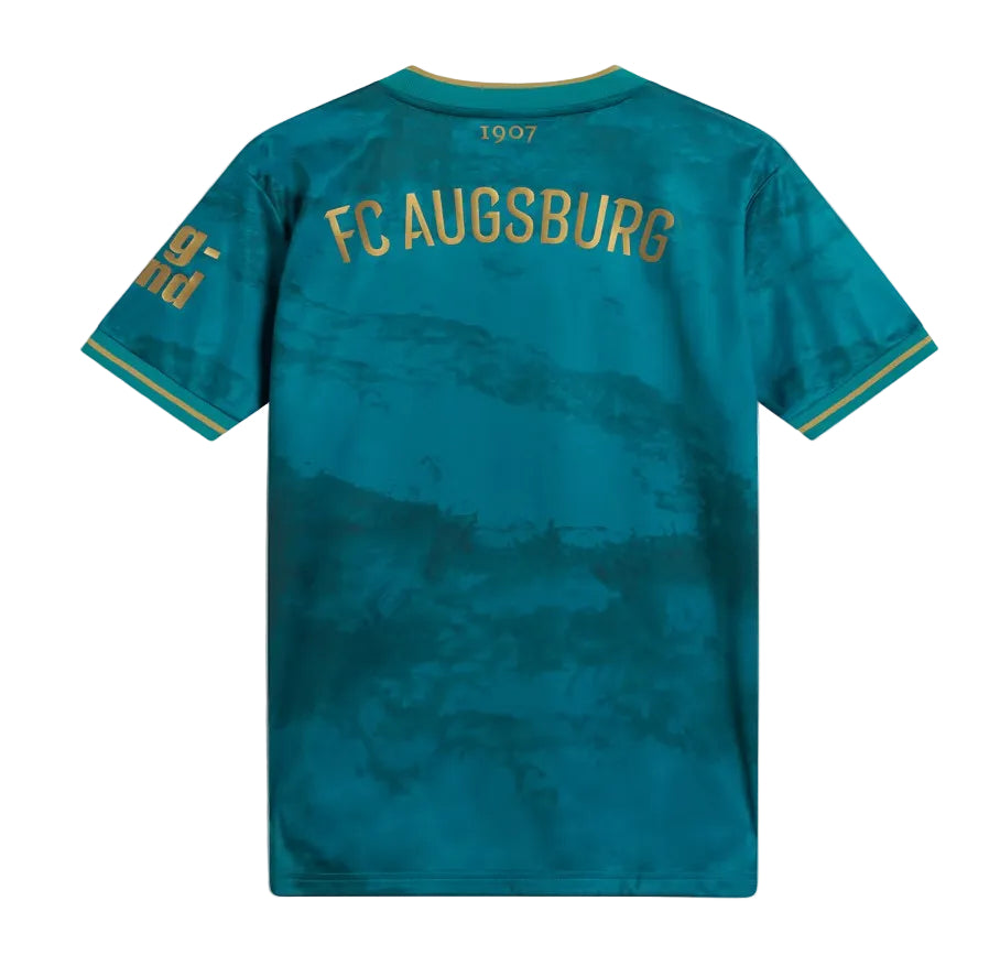 Camiseta FC Ausburg 2026/27 - 2ª Equipación