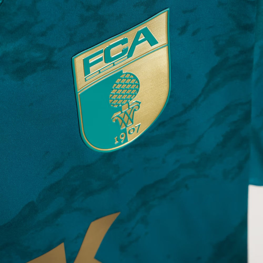 Camiseta FC Ausburg 2026/27 - 2ª Equipación