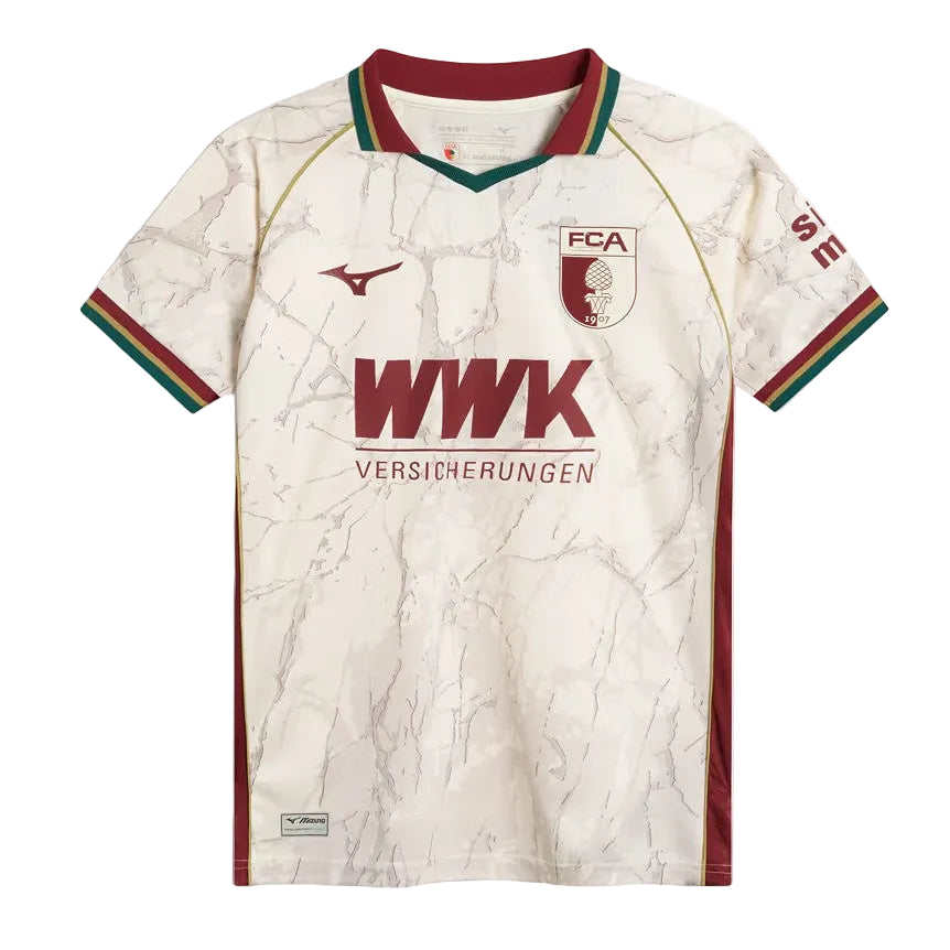 Camiseta FC Ausburg 2026/27 - 1ª Equipación