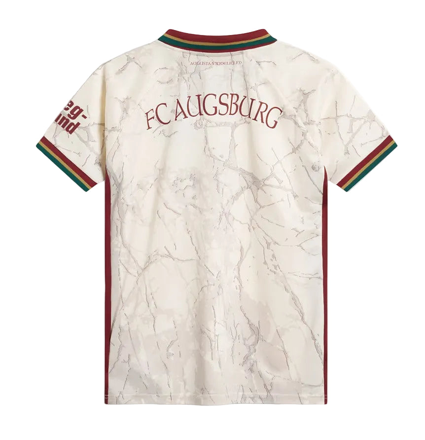 Camiseta FC Ausburg 2026/27 - 1ª Equipación