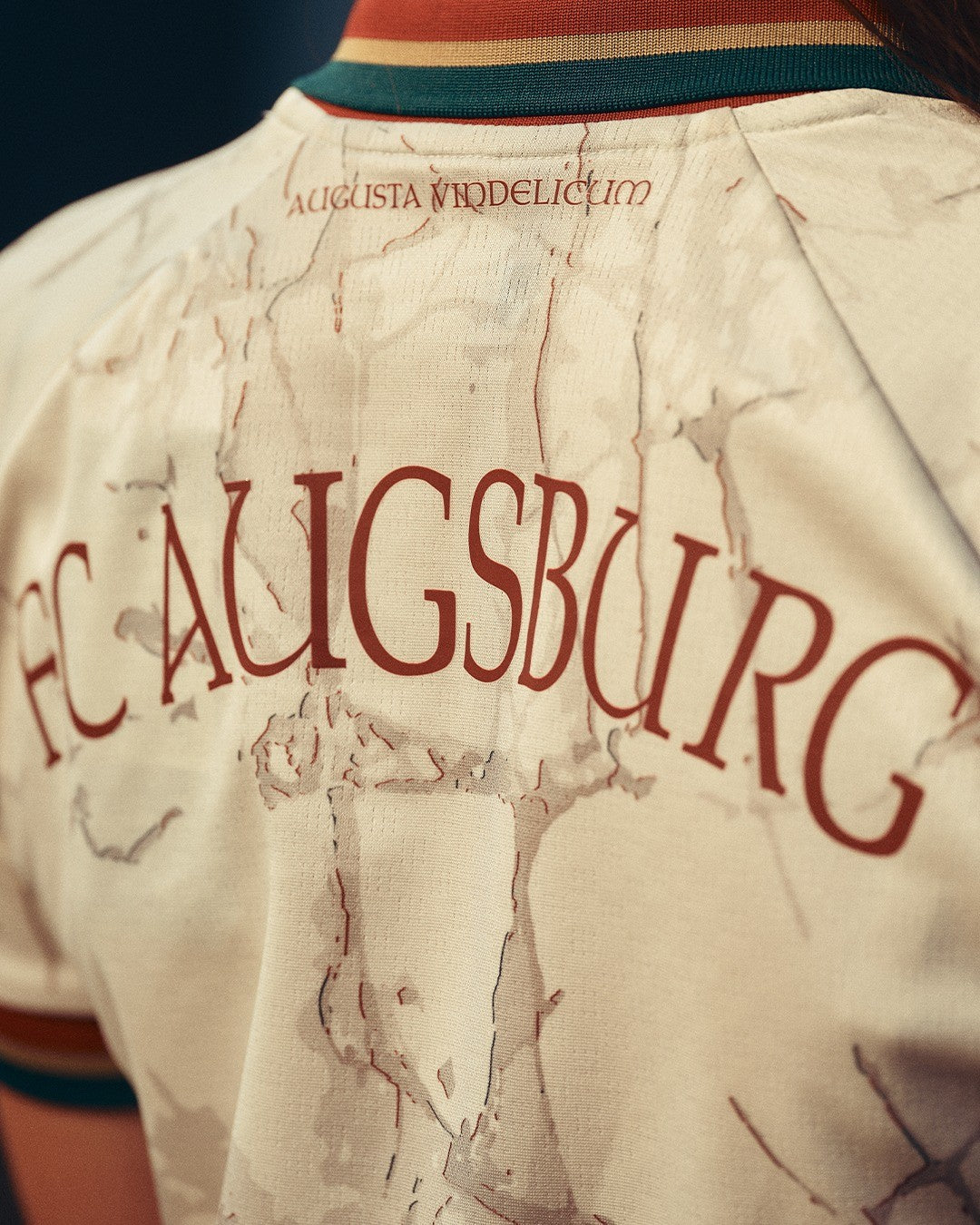 Camiseta FC Ausburg 2026/27 - 1ª Equipación