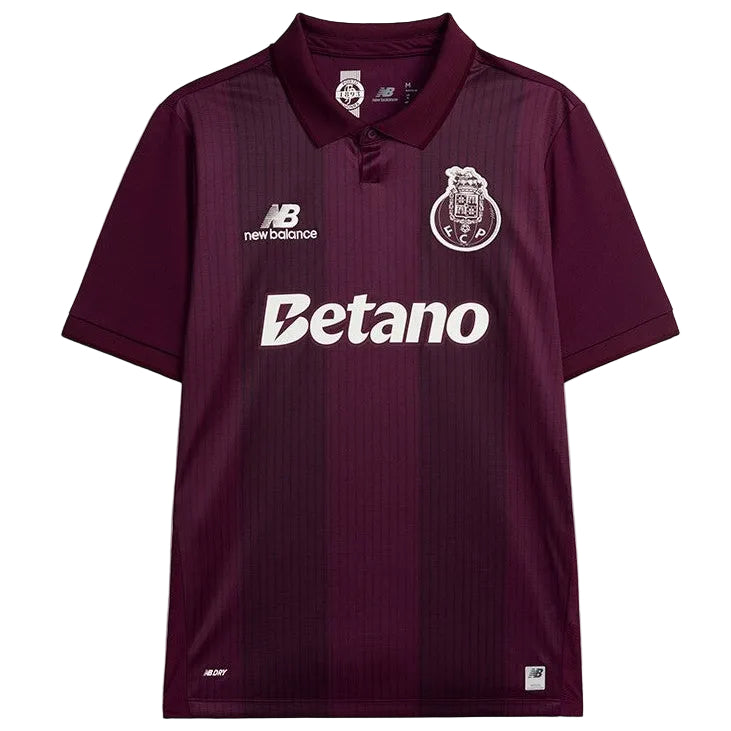 Camiseta FC Porto 2026/27 - 2ª Equipación